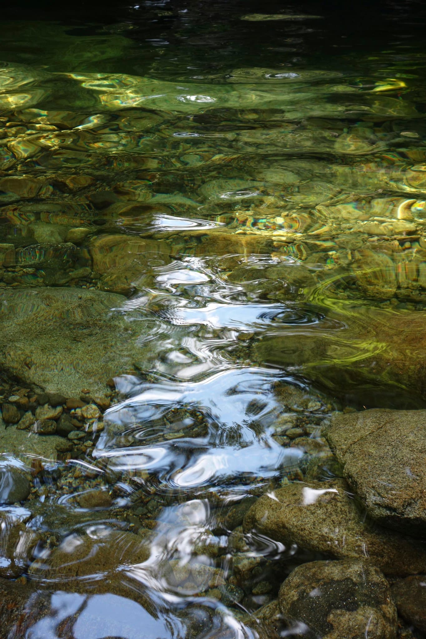 Emerald Pool view in New Hampshire, gallery 2. User supplied image. Verify rights before public publish.