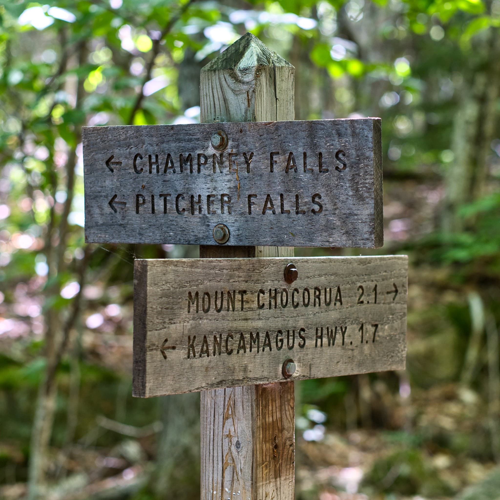 Champney Falls scene in New Hampshire (gallery 2). User supplied image; verify rights before public publish.