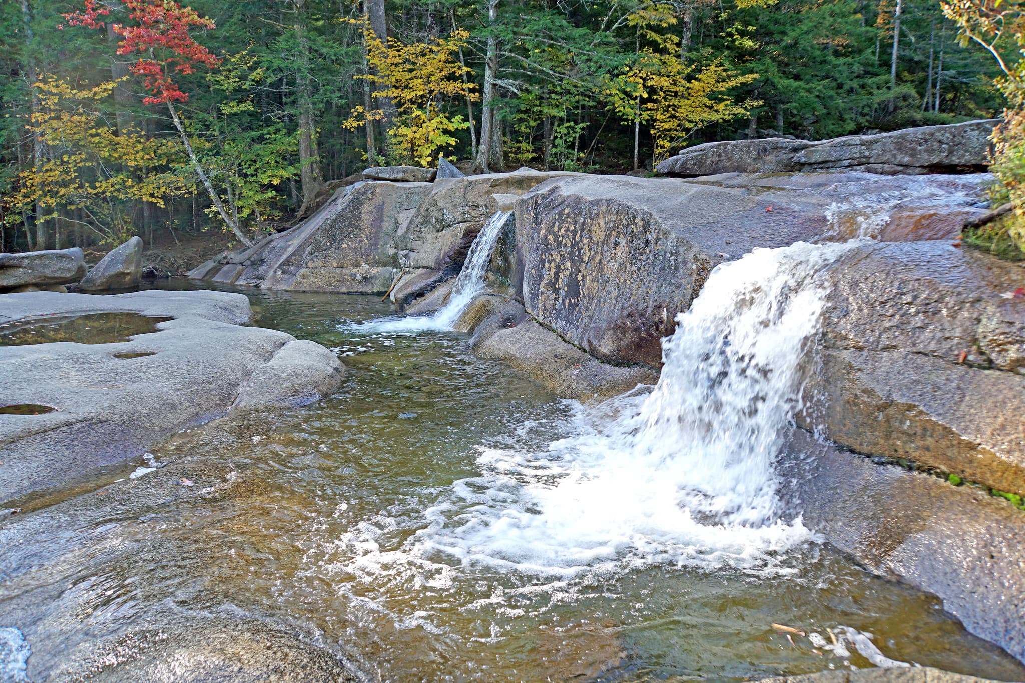 Dianas Baths scene in New Hampshire (gallery 2). User-supplied image; verify license/ownership before public publish.