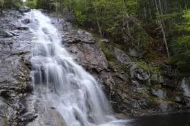 Nancy Cascades scene in New Hampshire (gallery 4). User supplied image; verify rights before public publish.