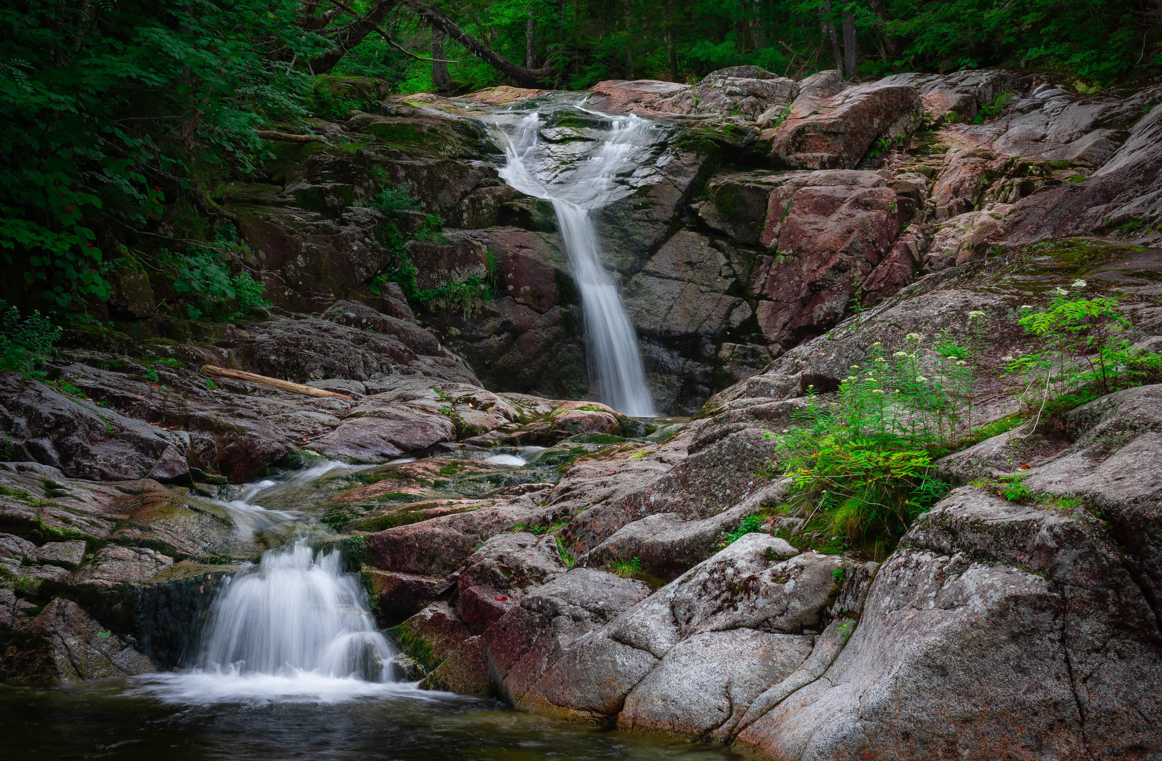 Thirteen Falls scene in New Hampshire (gallery 1). User supplied image; verify rights before public publish.