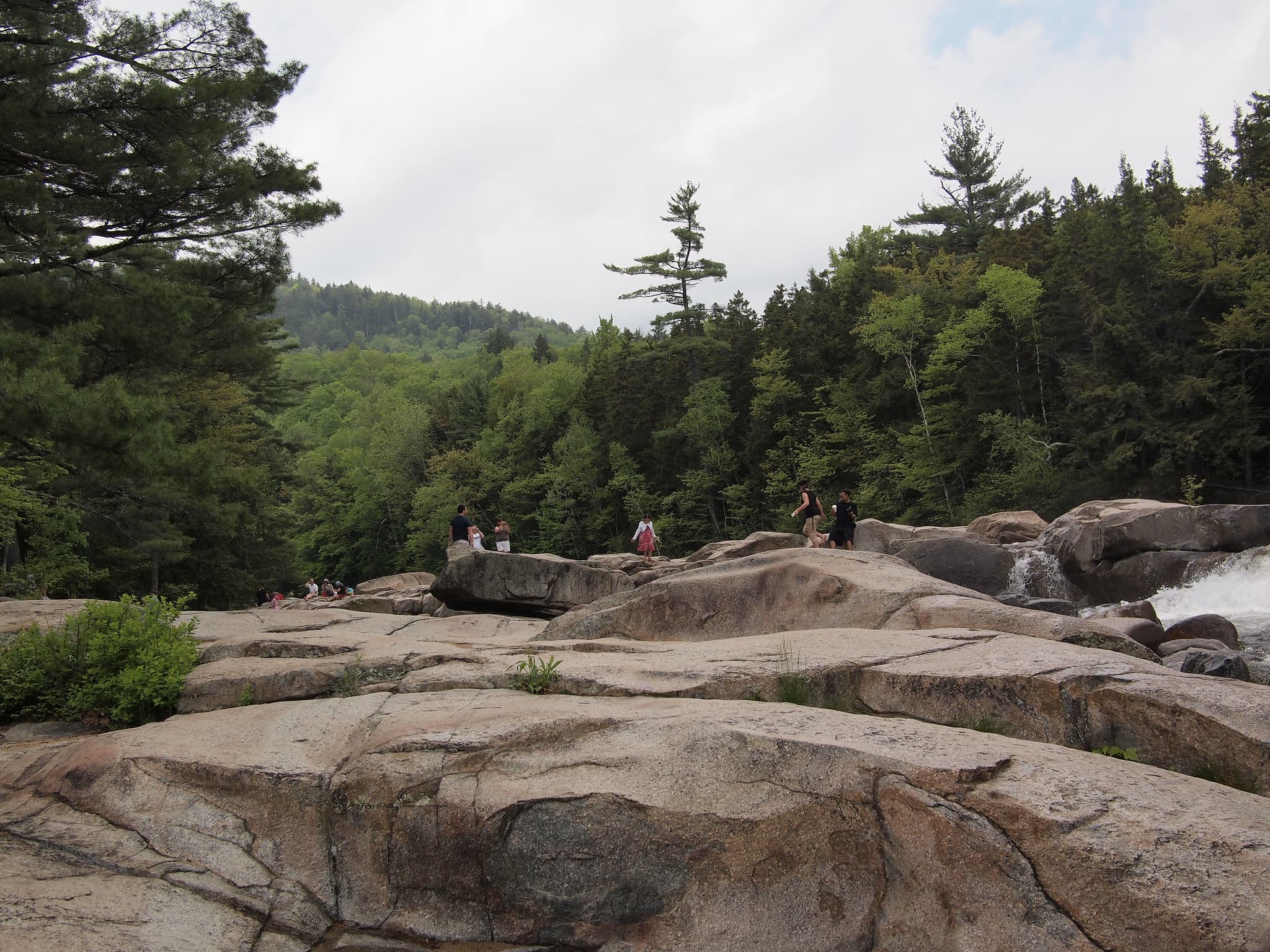 Lower Falls Albany scene in New Hampshire, gallery 2. User supplied image. Verify rights before public publish.