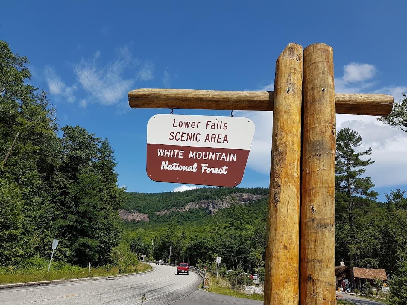 Lower Falls Albany scene in New Hampshire, gallery 6. User supplied image. Verify rights before public publish.