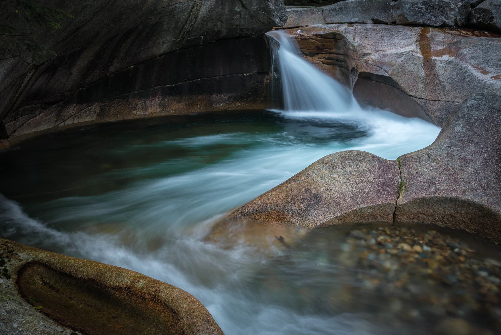 The Basin scene in New Hampshire (gallery 4). User supplied image; verify rights before public publish.