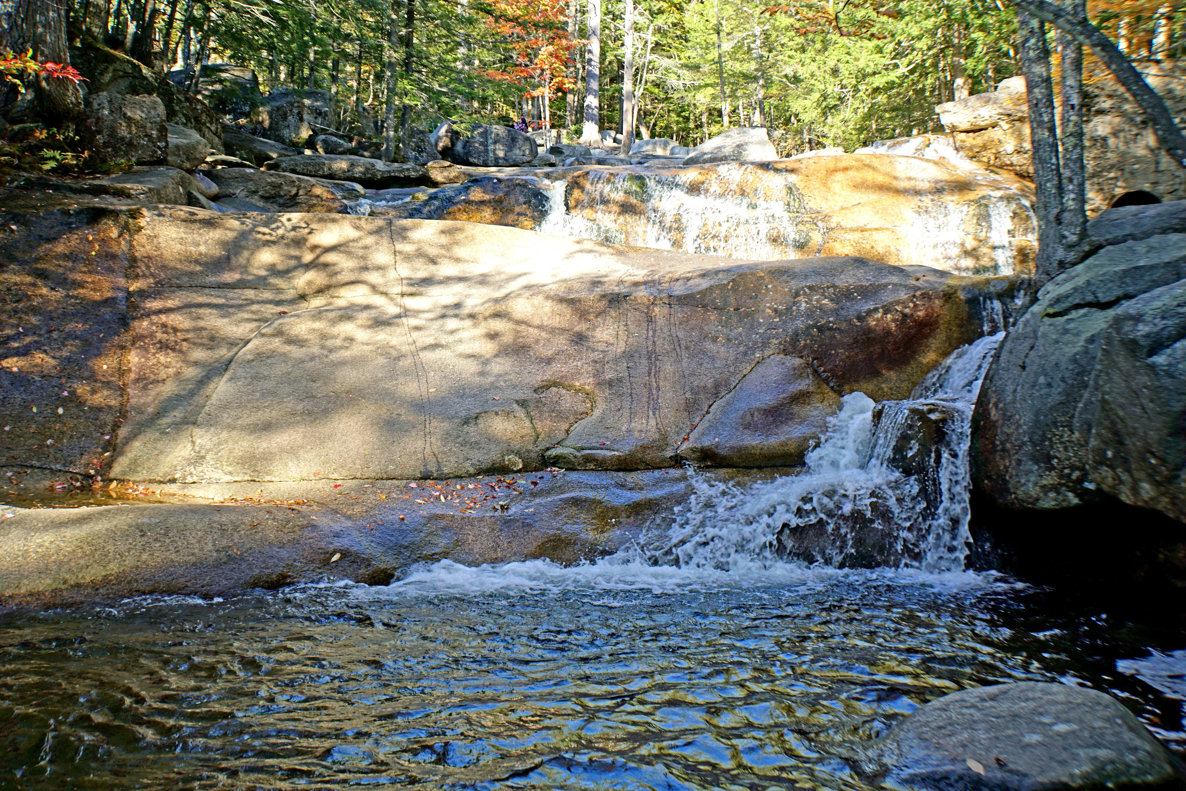 Diana's Baths, Mount Washington Valley, New Hampshire