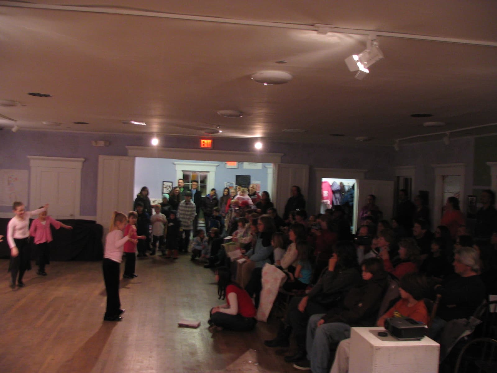 Placeholder: brook swim scene from maintainer library. Replace with on-site Pikes Falls water photography before publish.